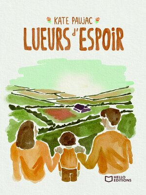 cover image of Lueurs d'espoir
